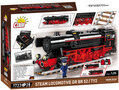 COBI 6283 DRB Class Steam Locomotive
