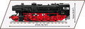 COBI 6283 DRB Class Steam Locomotive