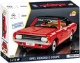COBI 24344 - Opel Rekord C  Coupe