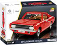 COBI 24345 - Opel Rekord C  Coupe