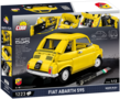 COBI 24353 Fiat 500 Abarth 1965 Exe