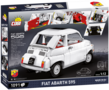 COBI 24354 Fiat 500 Abarth 1965