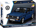 COBI 24360 Volkswagen Golf Cabrio