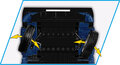 COBI 24360 Volkswagen Golf Cabrio