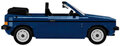 COBI 24360 Volkswagen Golf Cabrio