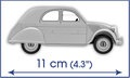 COBI 24510 - Citroën 2CV Type A