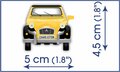 COBI 24512 - Citroën 2CV  Charleston