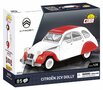 COBI 24513 Citroën 2CV Dolly
