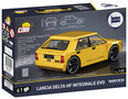 COBI 24515 1991 LANCIA DELTA HF INTEGRALE EVO