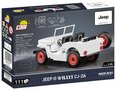 COBI 24518 JEEP WILLYS CJ-2A