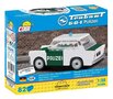 COBI 24541 - Trabant 601 Politie