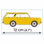 COBI 24543A - Wartburg 353 Toerist