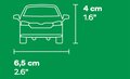 COBI 24570 Skoda Fabia