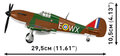 COBI 5762 Hawker Hurricane NO.302