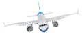 COBI Boeing 26608- Boeing 737-8