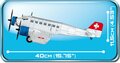COBI  WW2 5711- Junkers JU-52/3M G4E