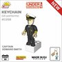 COBI 1358 Sleutelhanger Kapitein Edward Smith