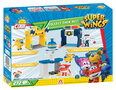 Cobi  25133  Super Wings Jetts Station