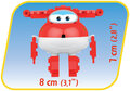 Cobi  25133  Super Wings Jetts Station