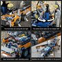 Mould King Betonpompwagen