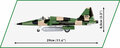 COBI 2425 Northrop F-5A  FREEDOM FIGHTER