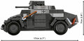 COBI 2657 SD,KFZ.222