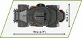 COBI 2657 SD,KFZ.222