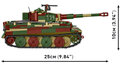COBI 3124 PzKpfw VI Tiger Ausf.E