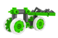 Korbo hummer 25 grün