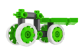 Korbo hummer 25 grün