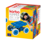 Korbo hummer 25 blau