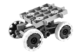 Korbo hummer 25 grau