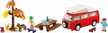 COBI 24616 VW T2A Camper