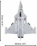 COBI 5901 Dessault Rafale C