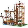 Mould King 11013 Double Helix Achtbaan