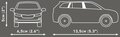 COBI 24575 Skoda Enyaq RS